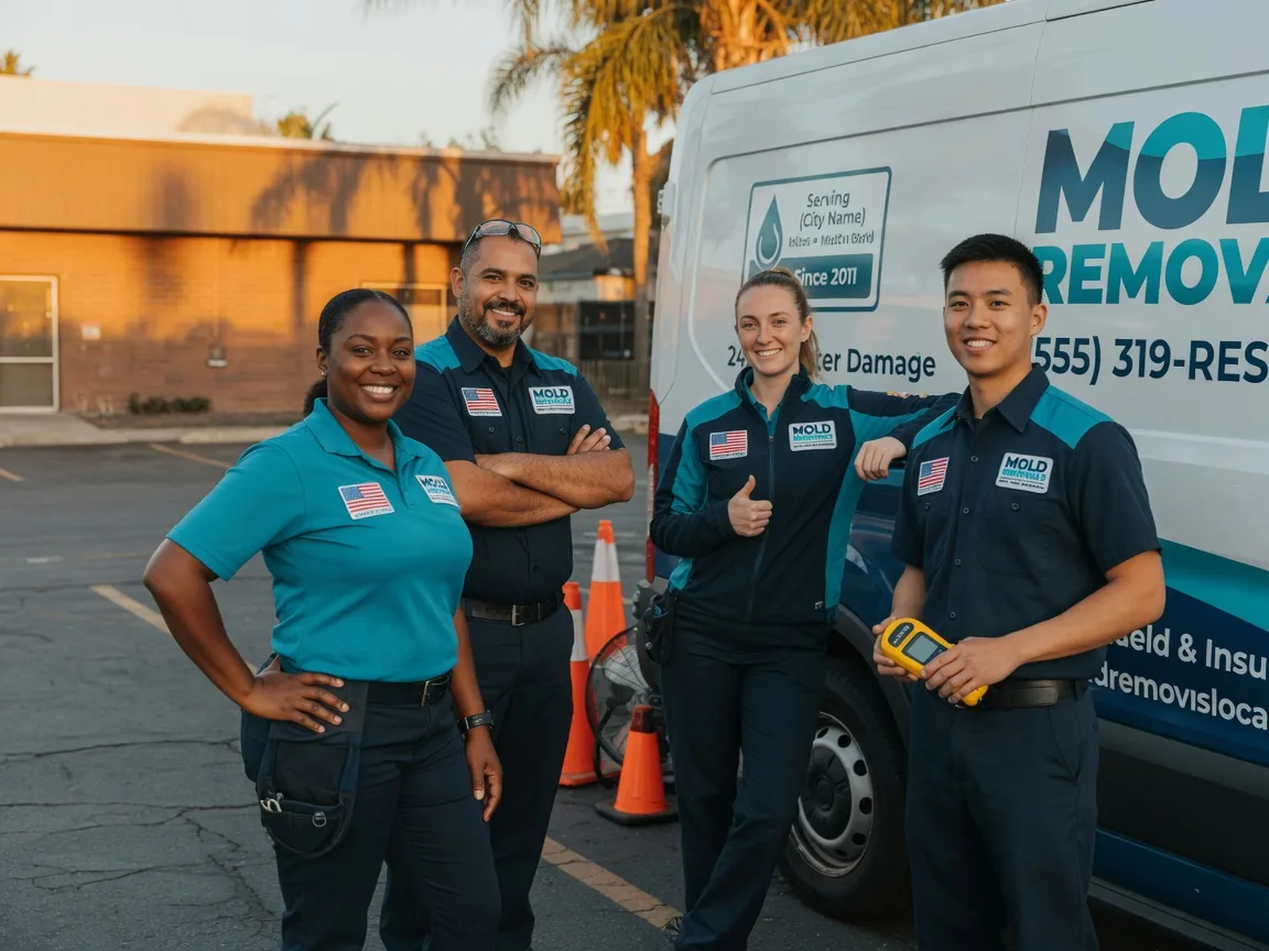 Water Damage Restoration company in Pinetop, AZ